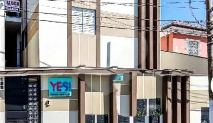 Apto Novo 1 Dormitório Vila Mazzei