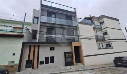 Apartamento 2 dormitórios 43,35m² Tucuruvi