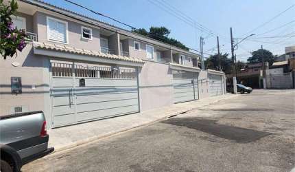 SOBRADOS NOVOS A VENDA - NO BAIRRO VILA CONSTÂNÇIA