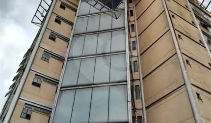 PRÉDIO INTEIRO COM 7 PAVIMENTOS E PROJETO APROVADO  À VENDA NA VILA INDEPENDÊNCIA