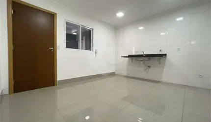 Cobertura 3 dormitórios 1 vaga  48m² Mandaqui