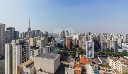 APARTAMENTO STUDIO de 20m2  à venda para investidor - mobiliado na Vila Mariana.