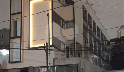 condominio fechado em santana com 2 dormitorios predio com elevador