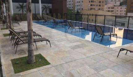 Apartamento à venda com 63,54 m² na Aclimação São Paulo SP