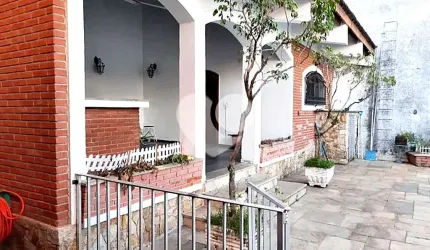 Sobrado Jardim São Bento | 312m² | 4 Dormitórios (2 Suítes) | 5 vagas | Lazer Completo
