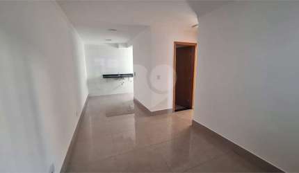 Apartamento 2 quartos 38m² sem vaga Mandaqui