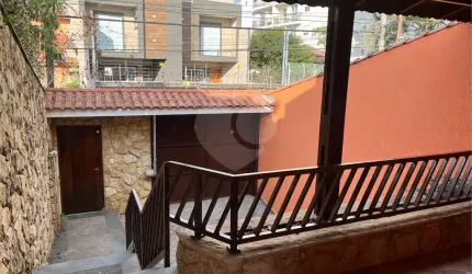 Sobrado para venda 193 m² com 3 suites, 5 vagas, Mandaqui