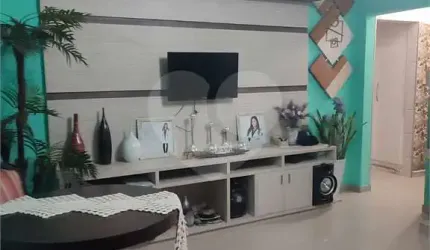Casa-São Paulo-MANDAQUI | Ref.: REO1013777