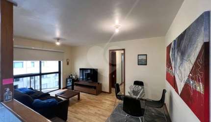 Apartamento com  64 m²  à venda - JARDIM PAULISTA