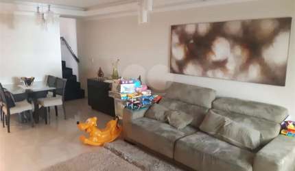 Casa-São Paulo-MANDAQUI | Ref.: REO1006824