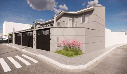 Sobrado em construção com preço de lançamento!!!