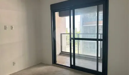 Apartamento Studio, 29m² no Brooklin