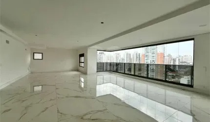 Apartamento de alto padrão a venda com 3 suítes em Perdizes