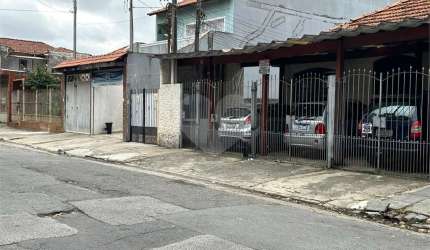 Terreno-São Paulo-VILA MATILDE | Ref.: REO1023876