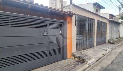 Casa-São Paulo-MANDAQUI | Ref.: REO966892