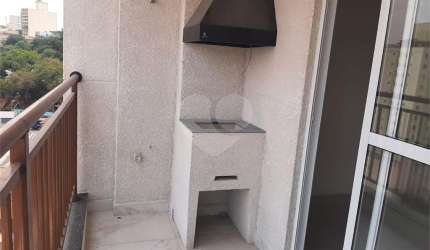Apartamento com 54,25m2,  2 quartos, 1 suíte, 2 banheiros, sala com varanda gourmet, 1 vaga