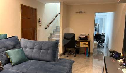 Sobrado a venda com 3 dormitórios 1 suite,  com 2 vagas no Mandaqui com  120m.