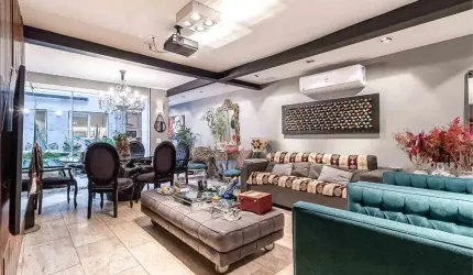 Casa de Vila - 3 suites na Vila Nova Conceição.