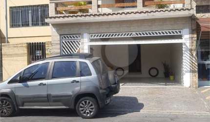 Casa, 3 dormitórios, 1 suíte, 6 vagas, à venda, no Tremembé, em São Paulo