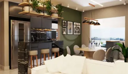 Apartamento Reformado à Venda no Brás/Belenzinho 3 quartos 1 suíte