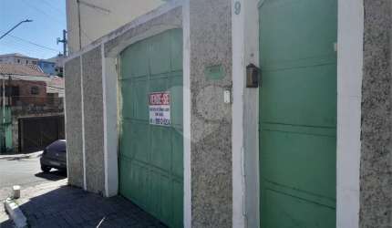 Sobrado à venda no bairro do Tucuruvi, um dos melhores e mais valorizados bairros da Zona Norte