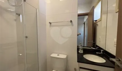 Apartamento porteira fechada com 3 suítes e 6 vagas em Santana