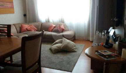 Apartamento no Jardim França