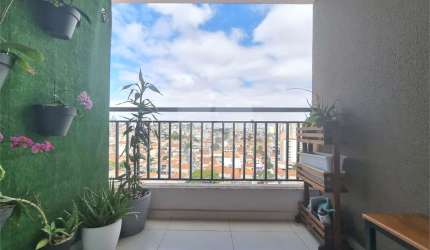APARTAMENTO PARA LOCAÇÃO OU VENDA NA PARADA INGLESA - 2 VAGAS - 2 QUARTOS