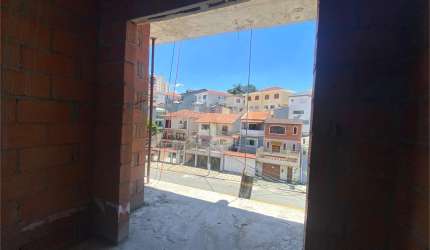 APARTAMENTO À VENDA VILA GUILHERME - 02 DORM - 01 VAGA - COM QUINTAL PRIVATIVO