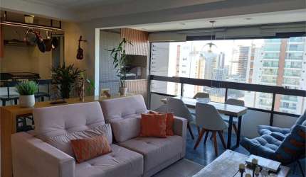 Apartamento a venda, reformado 2 quartos 1 suíte em Pinheiros, próximo ao metro e ao HC!