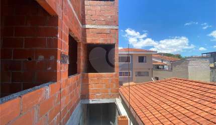 APARTAMENTO À VENDA VILA ISOLINA MAZZEI 1 DORMITÓRIO COM SACADA E QUINTAL