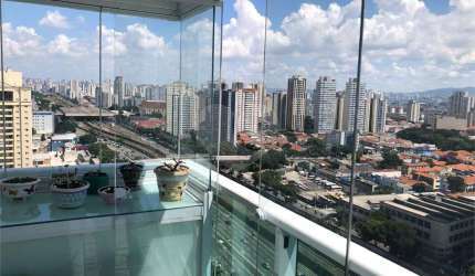 Apartamento Residencial TATUAPÉ