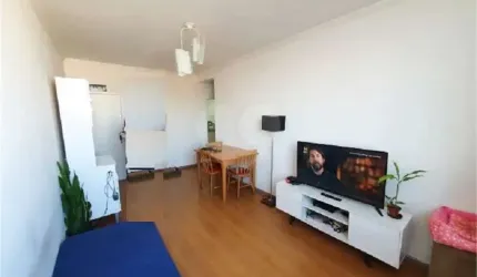 APARTAMENTO - 2 DORMS - À VENDA NA LAPA