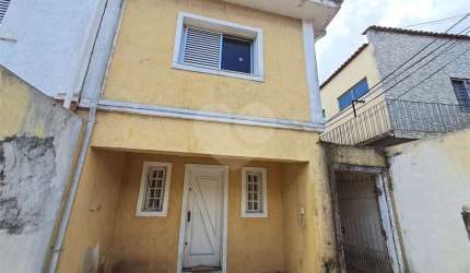 SOBRADO À VENDA | 350 m² | 3 DORMITÓRIOS | EDÍCULA |  2 VAGAS NA PARADA INGLESA!