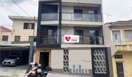 Apartamento 01 dormitório SEM VAGA Tucuruvi - FASE FINAL DE OBRA