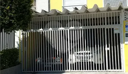 Sobrado impecável, pronto para morar na Vila Romero