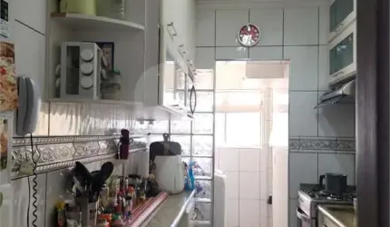 Apartamento de 65m² com varanda ,3 quartos, Horto Florestal, São Paulo