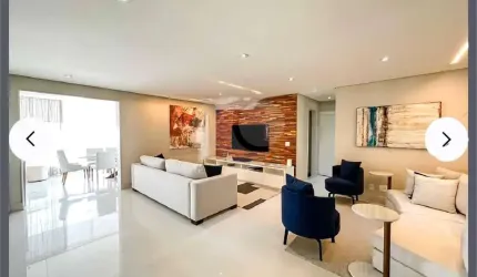 Lauzane apartamento com 118 m² recém reformado tem 3 quartos 2 vagas e  Varanda Gourmet!!