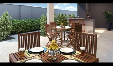 Apartamento a venda no Limão 45m², 2 quartos, 1 vaga.