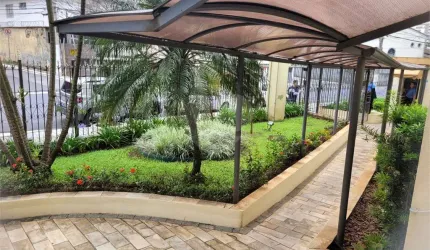 APARTAMENTO NO MANDAQUI COM VISTA LIVRE