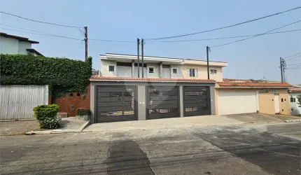 Sobrado novo a venda na Vila Maria Alta