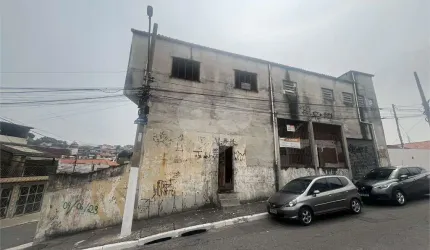Prédio Comercial na Zona Norte