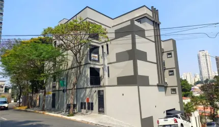 APARTAMENTO NOVO 2 QUARTOS E 1 VAGA DE GARAGEM EM SANTANA ZONA NORTE DE SÃO PAULO
