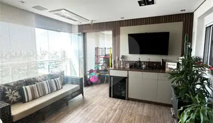 Mooca, 133m² - 3 vagas
