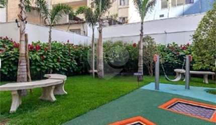Apartamento a venda no 01 dorm. no Centro de SP com 36,32 m²