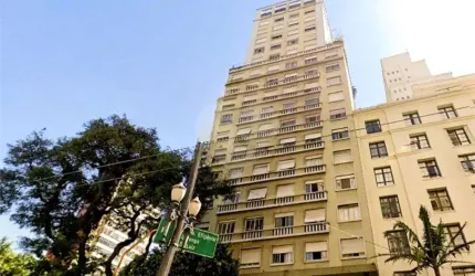 Apartamento de 1 Dormitório Centro