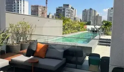 Studio 20m alto padrão  a venda