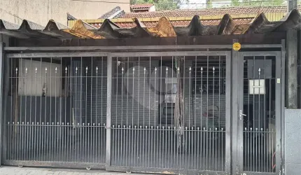 Casa térrea Mandaqui