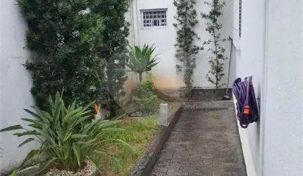 casa terrea- tucuruvi