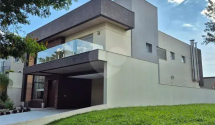 CASA DE ALTO PADRÃO = EM ALPHAVILLE = VENDE.SE C/PORTEIRA FECHADA